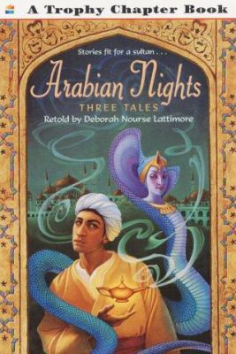 Arabian nights : three tales