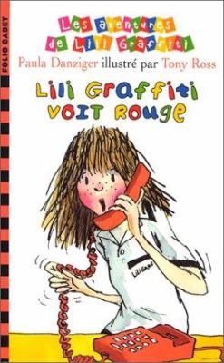 Lili Graffiti voit rouge