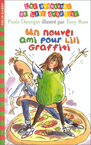 Un nouvel ami pour Lili Graffiti