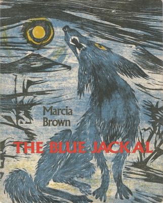 The blue jackal