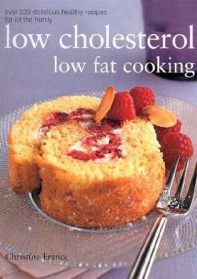 Low cholesterol, low fat cooking