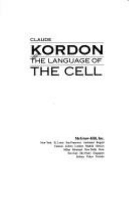 The language of the cell