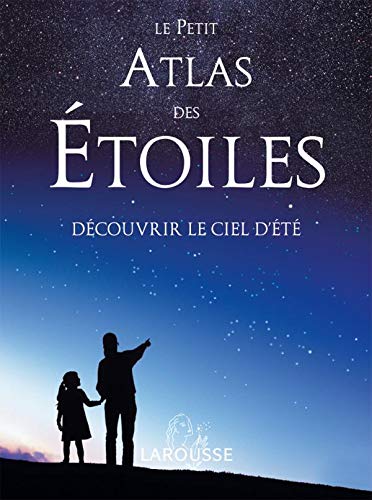 Le petit atlas des étoiles