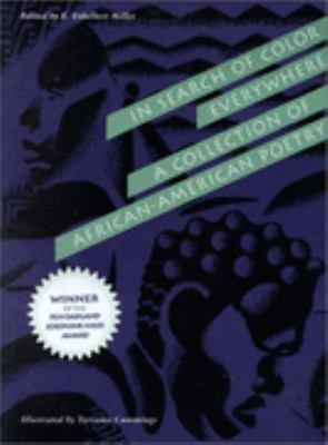 In search of color everywhere : a collection of African-American poetry