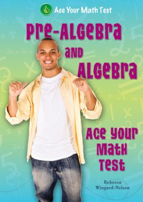 Pre-algebra and algebra