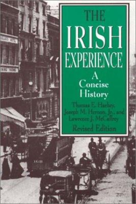 The Irish experience : a concise history