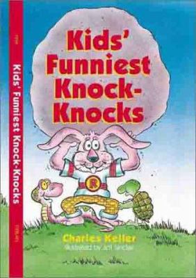 Kids' funniest knock-knocks