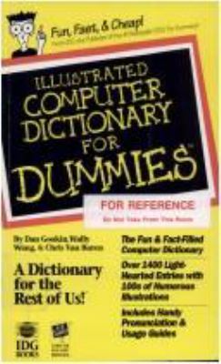 Illustrated computer dictionary for dummies