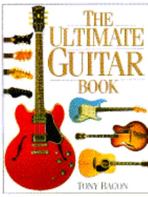 The ultimate guitar book