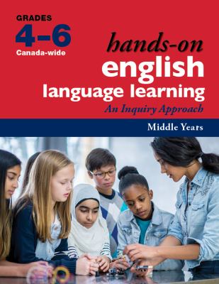 Hands-on English language learning. Middle years /