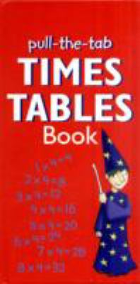 Times tables book