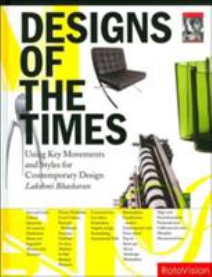 Designs of the times : using key movements and styles for contemporary design