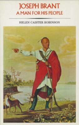 Joseph Brant : a man for his people