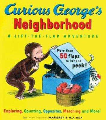 Curious George's neighborhood.