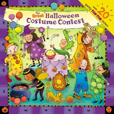 The great halloween costume contest