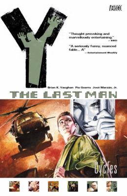 Y : the Last Man. Cycles /