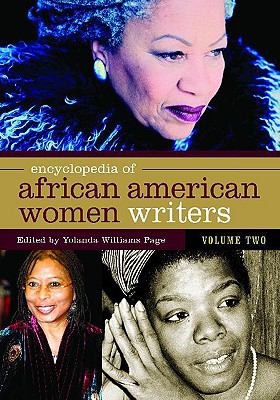 Encyclopedia of African American women writers