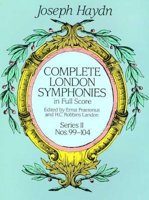 Complete London symphonies : in full score