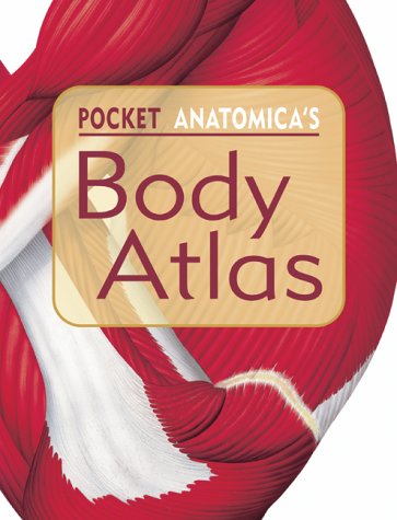 Pocket Anatomica's body atlas