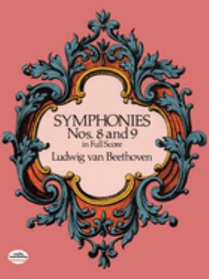 Symphonies nos. 8 and 9