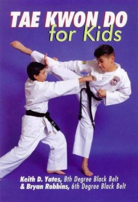 Tae kwon do for kids