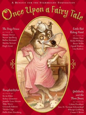 Once upon a fairy tale : four favorite stories