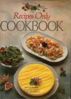 The recipes only cookbook