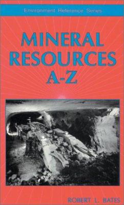 Mineral resources A-Z