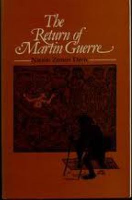 The return of Martin Guerre