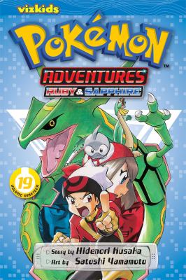 Pokémon adventures : Ruby & Sapphire. 19 /