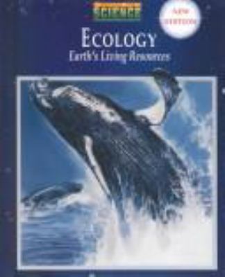 Ecology, Earth's living resources