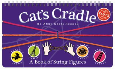Cat's cradle : a book of string figures