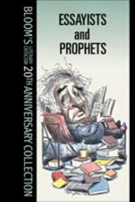 Essayists and prophets