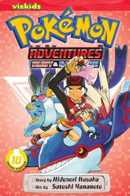 Pokémon adventures : Ruby & Sapphire. 18 /