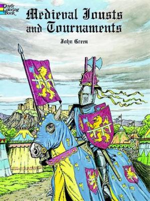 Medieval jousts and tournaments