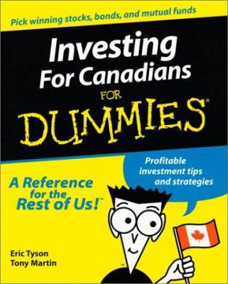 Investing for Canadians for dummies
