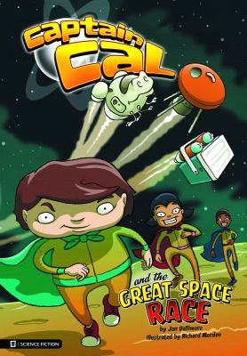 Captain Cal and the Great Space Race