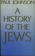 A history of the Jews