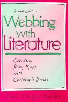 Webbing with literature : creating story maps with children's books