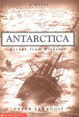 Antarctica : escape from danger