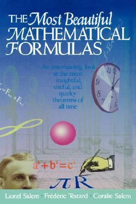 The most beautiful mathematical formulas