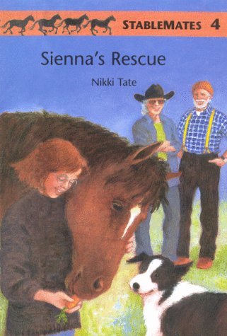Sienna's rescue.