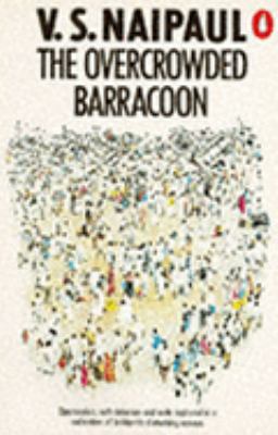 The overcrowded barracoon : and other articles