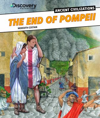 The end of Pompeii