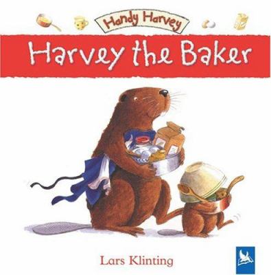 Harvey the baker