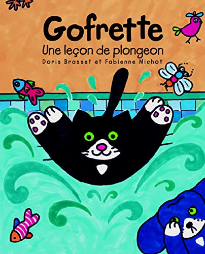 Gofrette : une leon de plongeon