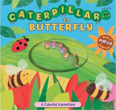 Caterpillar to butterfly