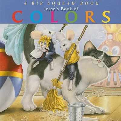 Jesse's Book of colors