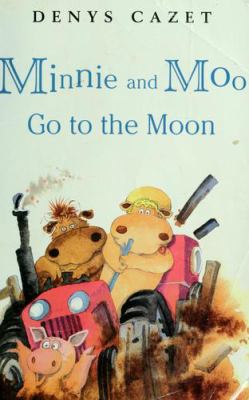 Minnie and Moo go to the moon.