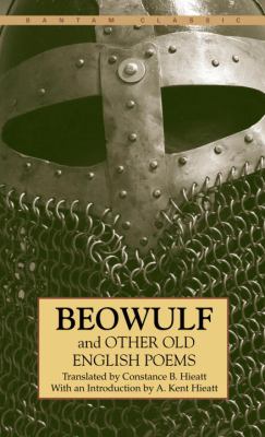 Beowulf, and other English poems